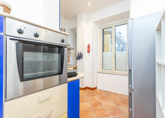 The Vatican Dream 3bdr Apartment