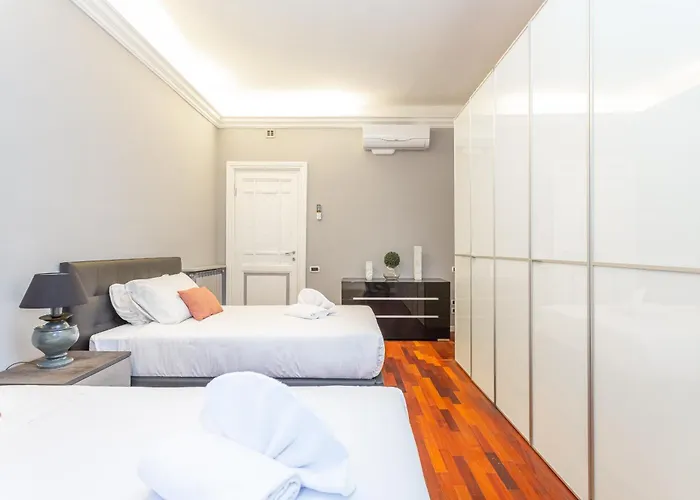 Apartment The Vatican Dream 3bdr *