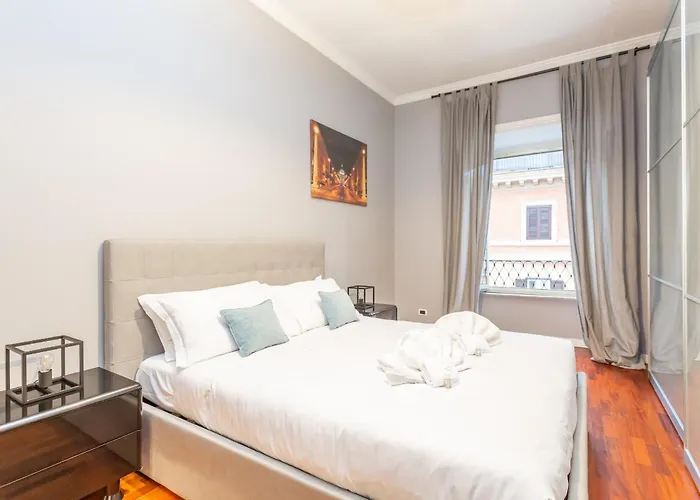 Apartment The Vatican Dream 3bdr