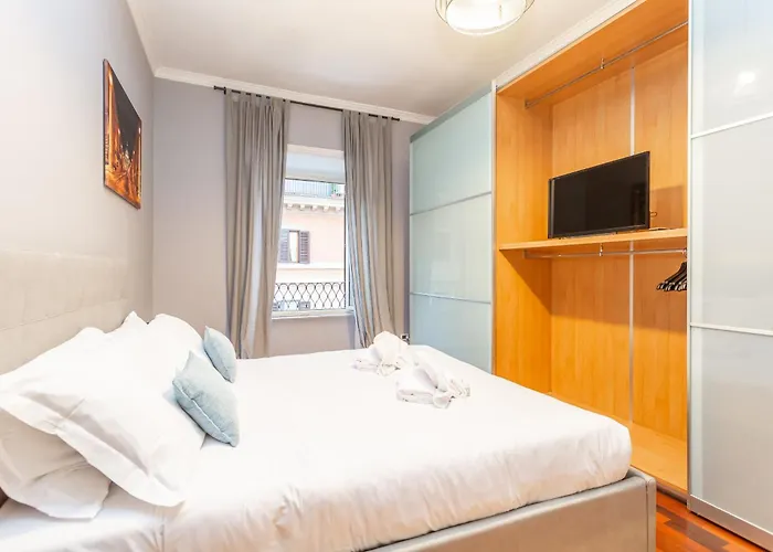 The Vatican Dream 3bdr Apartment *