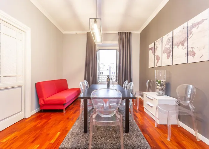 The Vatican Dream 3bdr Apartment Rom