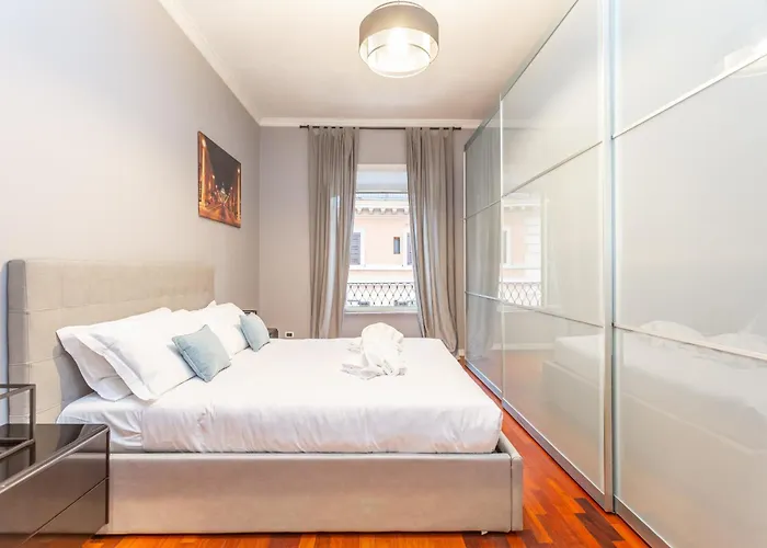 The Vatican Dream 3bdr Apartment *