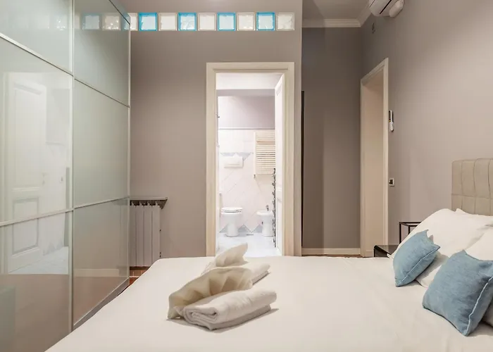 Apartment The Vatican Dream 3bdr *