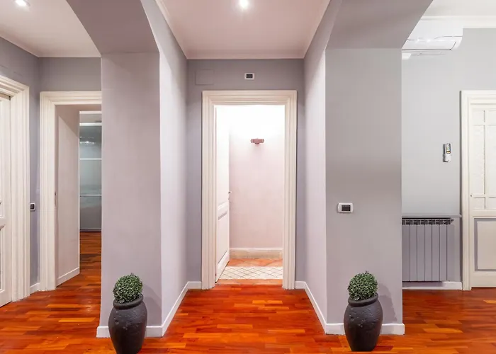 Apartment The Vatican Dream 3bdr