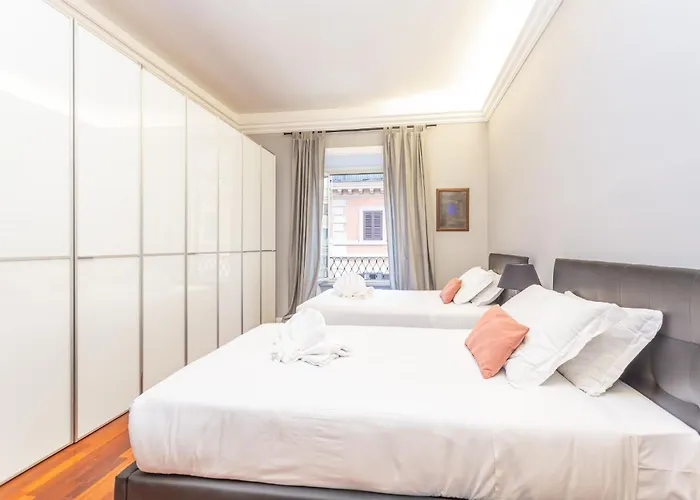 Apartment The Vatican Dream 3bdr *