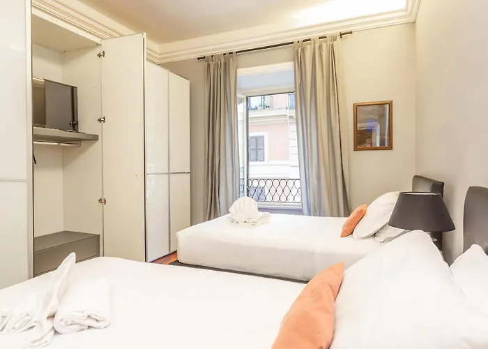 The Vatican Dream 3bdr Apartment Rom