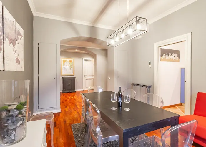 The Vatican Dream 3bdr Apartment Rom