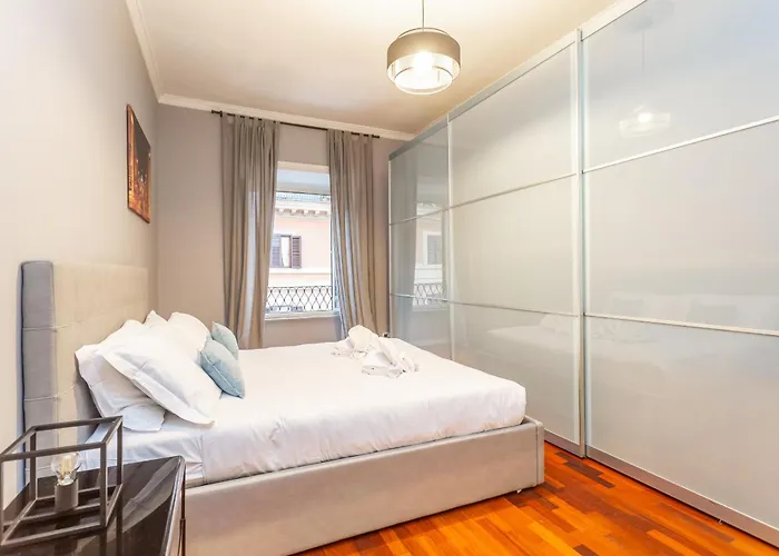 Apartment The Vatican Dream 3bdr *