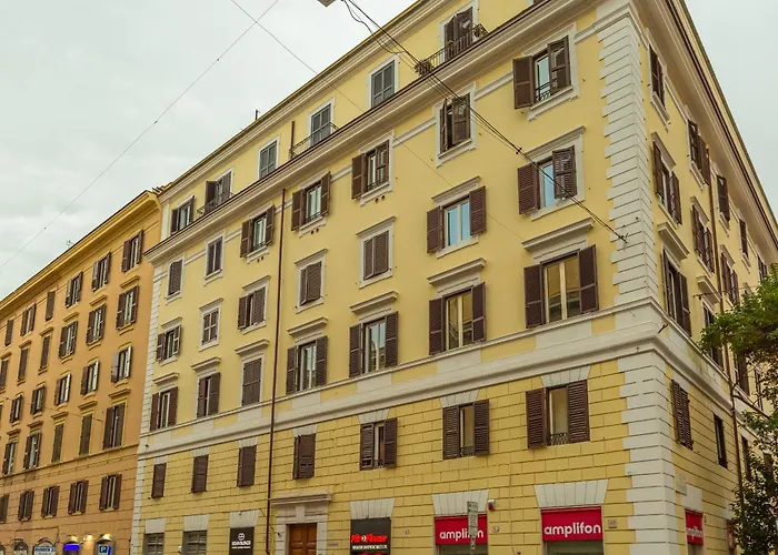Apartment The Vatican Dream 3bdr Rom