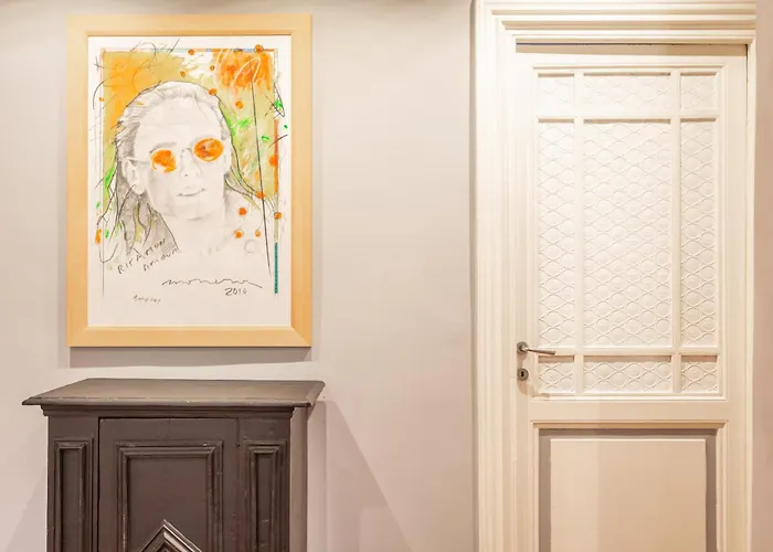 Apartment The Vatican Dream 3bdr *