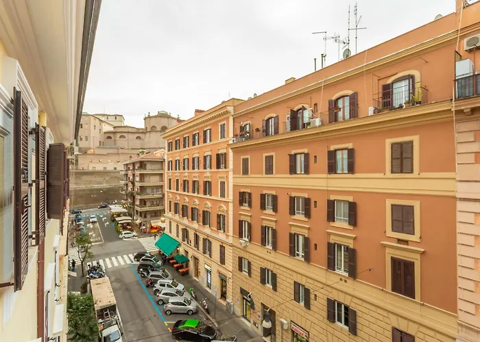 The Vatican Dream 3bdr Apartment